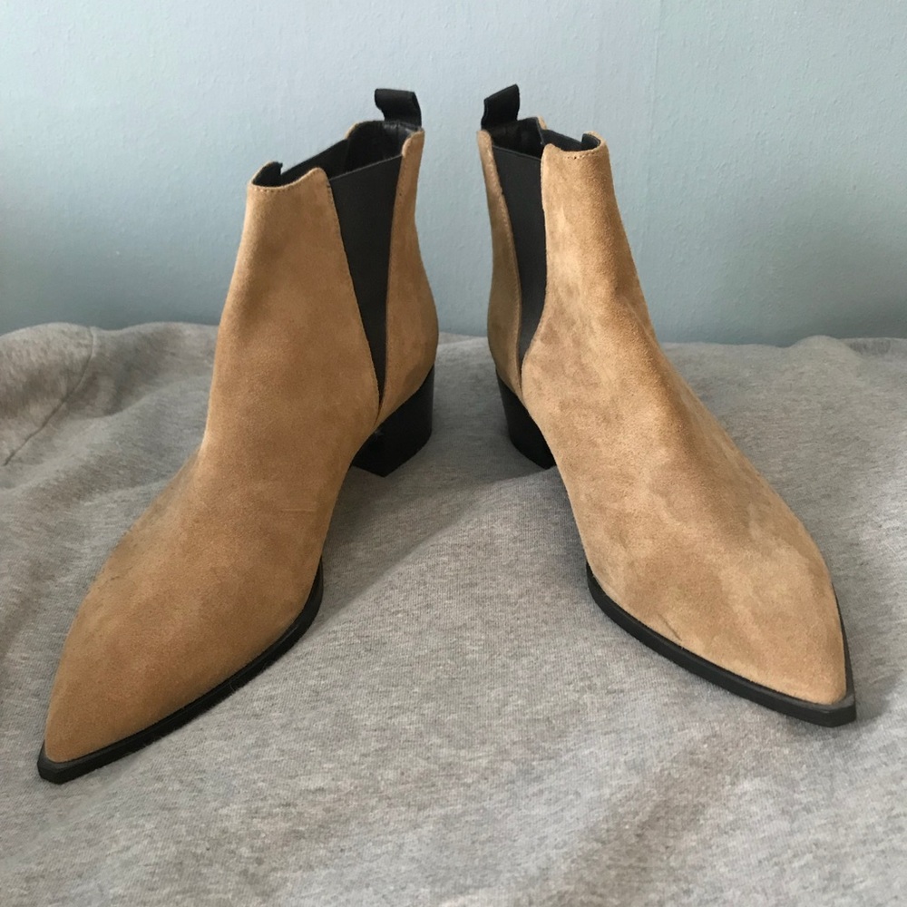 Acne Jensen Boots